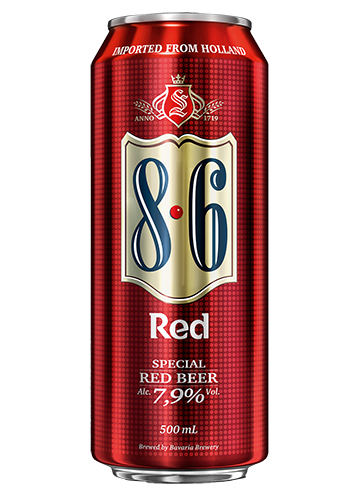 CERVEZA BAVARIA ROJA