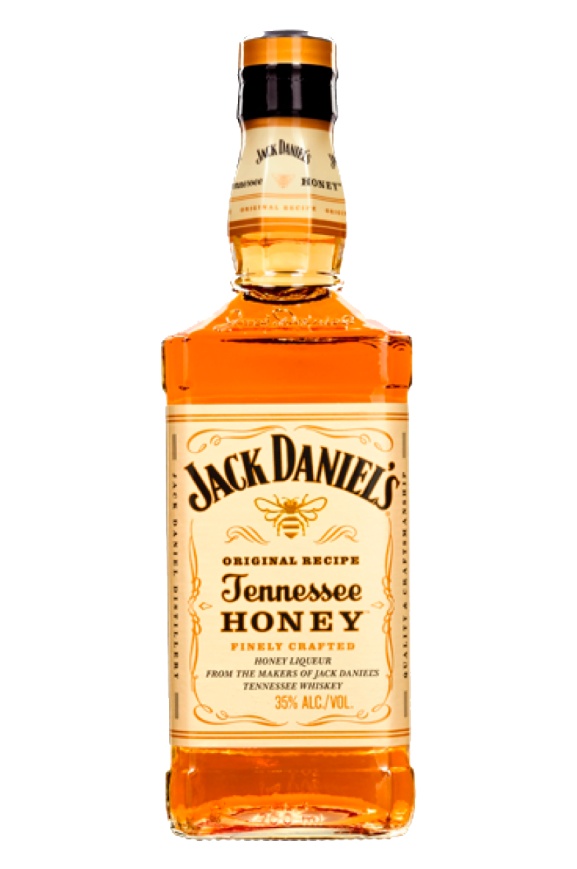 WHISKY JACK DANIEL´S HONEY BOTELLA