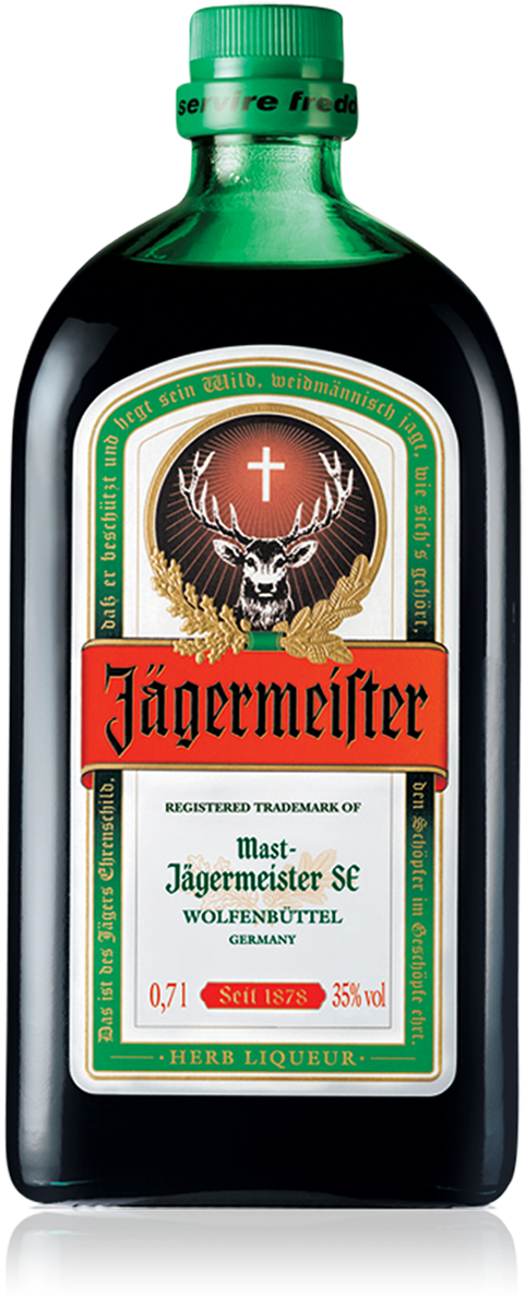 JAGER JAGERMEISTER