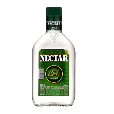 AGUARDIENTE NECTAR CLUB MEDIA