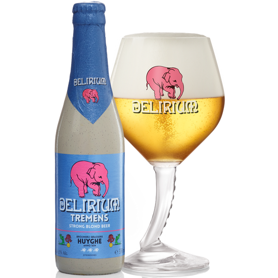 CERVEZA DELIRIUM TREMENS