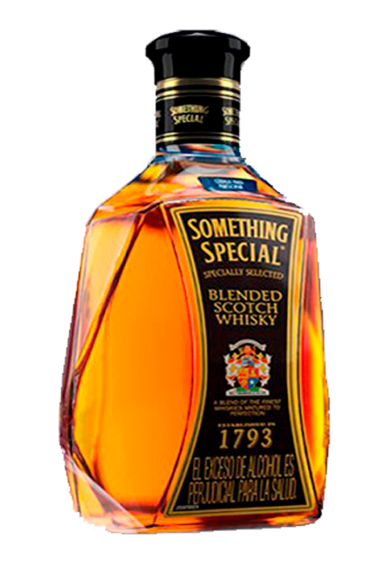 WHISKY SOMETHING SPECIAL MEDIA