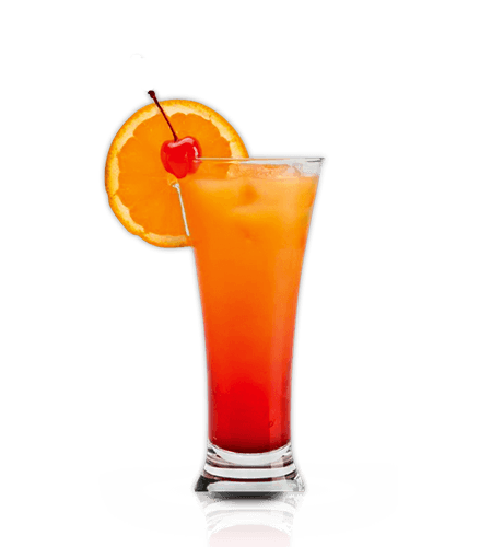 COCTEL SIN LICOR MEDITERRANEO.