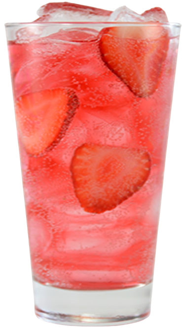 SODA DE FRESA