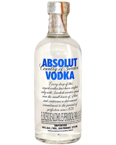 VODKA ABSOLUT MEDIA