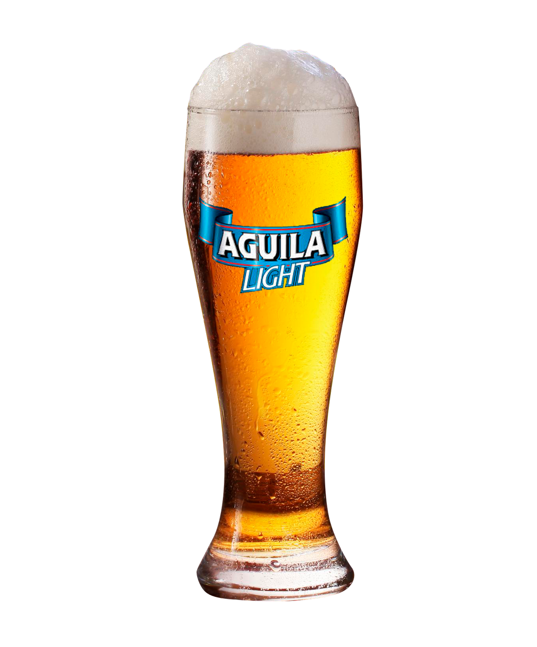 YARDA DE CERVEZA AGUILA LIGHT