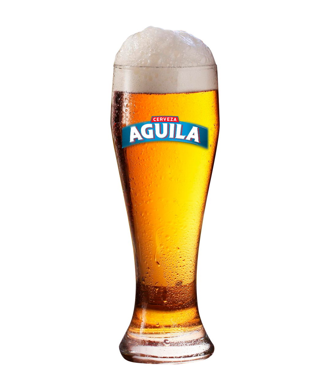 YARDA DE CERVEZA AGUILA