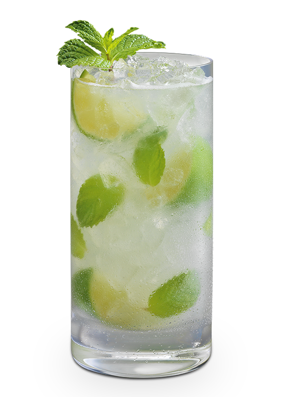 COCTEL MOJITO