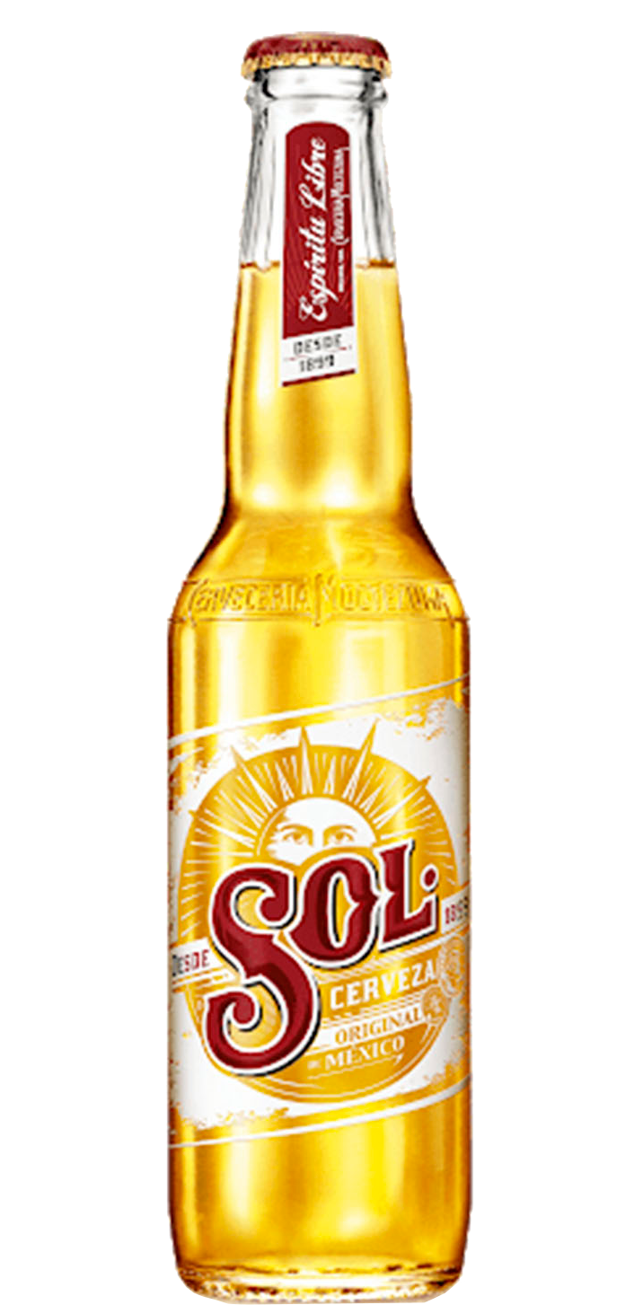 CERVEZA SOL