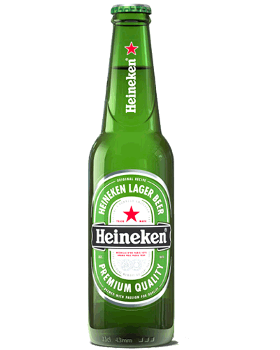 CERVEZA HEINEKEN