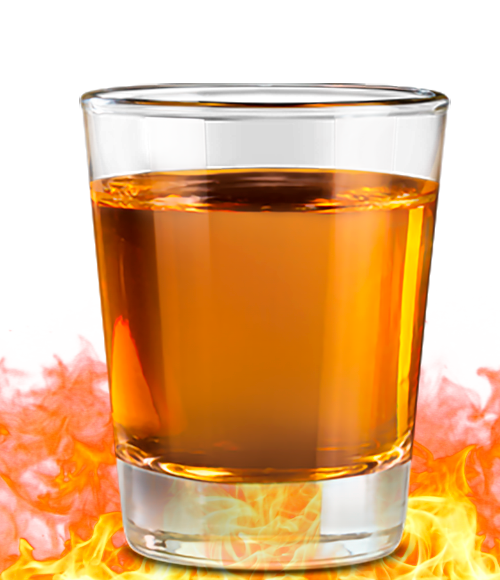 SHOT DE JACK DANIEL´S FIRE