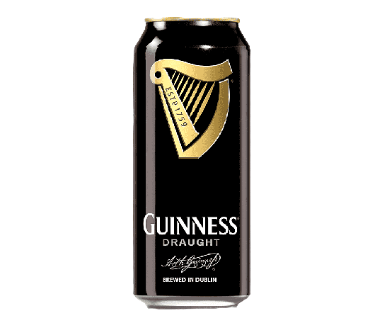 CERVEZA GUINNESS