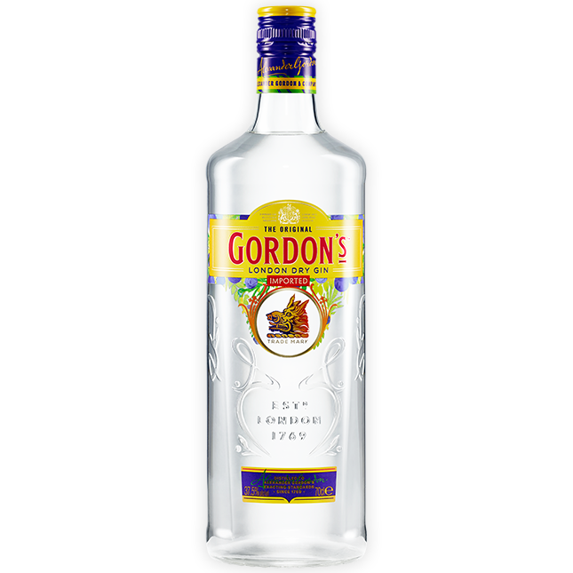 GINEBRA GORDON´S