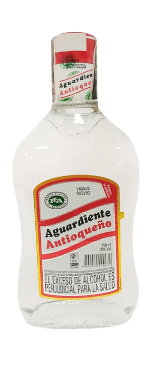 ANTIOQUEÑO ROJO BOTELLA