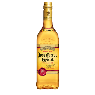 TEQUILA JOSE CUERVO ESPECIAL MEDIA