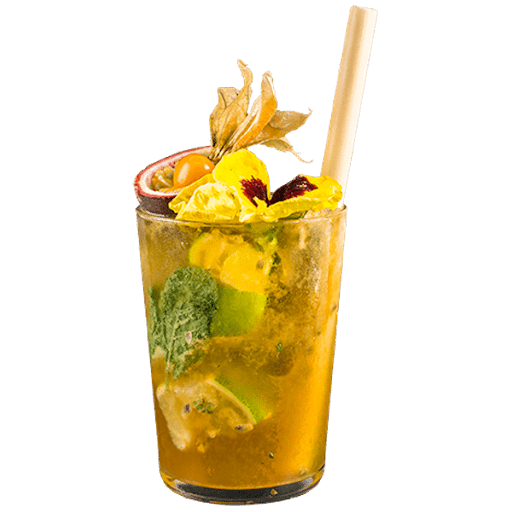 COCTEL MOJITO PASSION