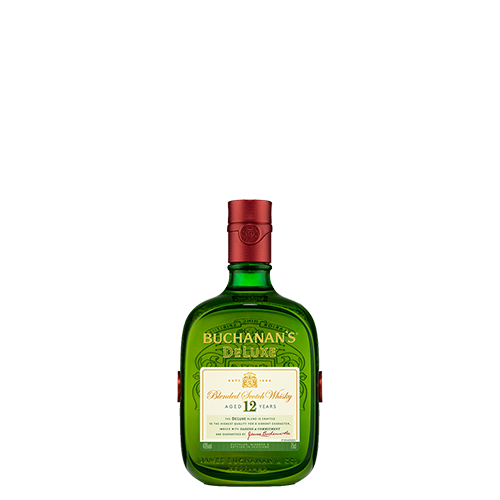 WHISKY BUCHANAN´S  MEDIA 375 ML